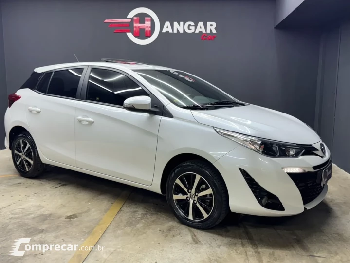 YARIS 1.5 16V XLS