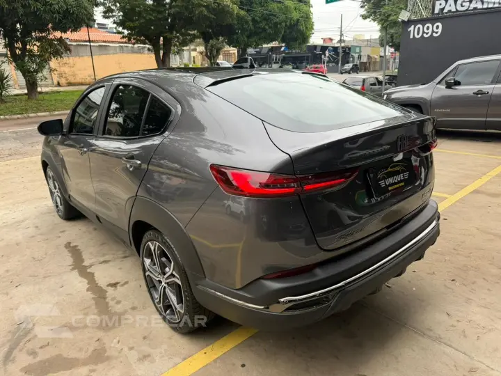 Fastback 1.0 Turbo 200 Flex Impetus Cvt