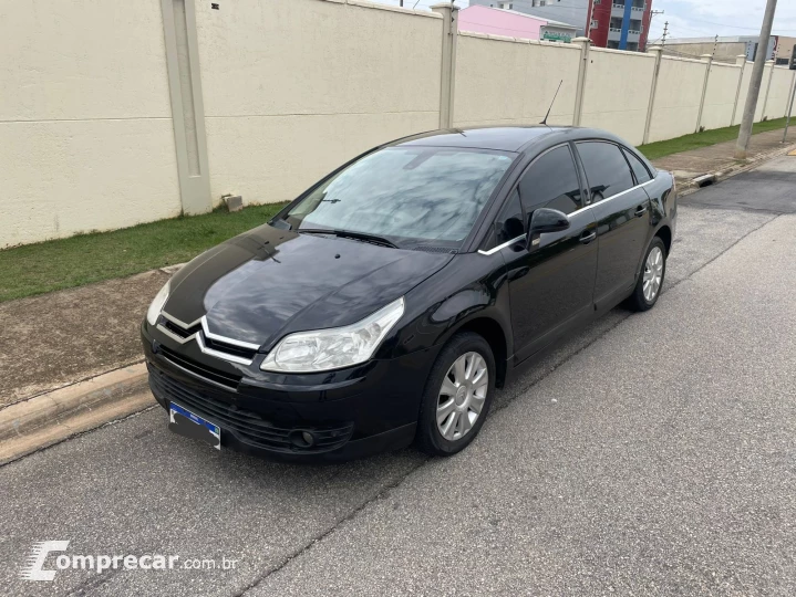 C4 2.0 Exclusive Pack Pallas 16V