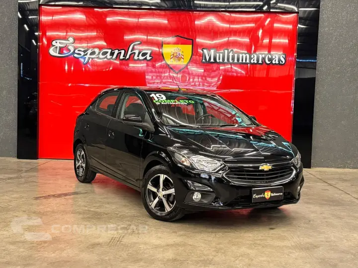Onix 1.4 Mpfi Ltz 8V Flex 4P Automático