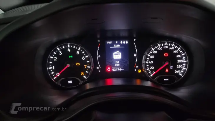 Renegade Sport T270 1.3 TB 4x2 Flex Aut.