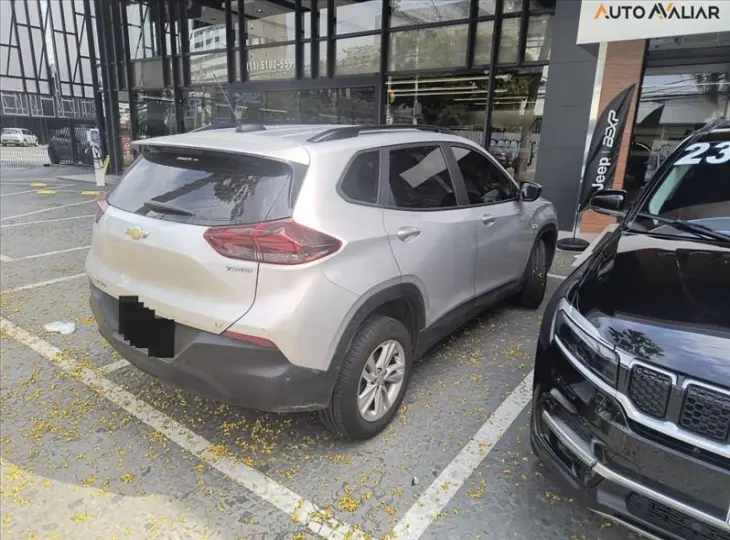 TRACKER 1.0 Turbo LT