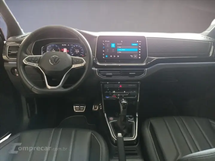 T-CROSS 1.4 250 TSI TOTAL FLEX HIGHLINE AUTOMÁTICO