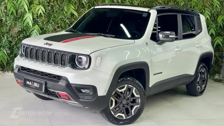 RENEGADE 1.3 T270 Turbo Trailhawk 4X4