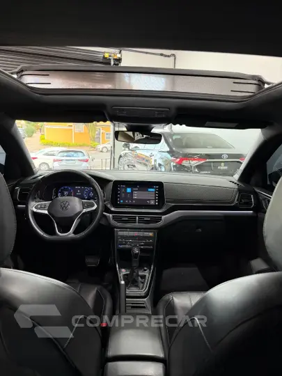 T-Cross Hig. 250 TSI 1.4 Flex 16V 5p Aut