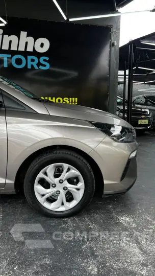 HB 20 Sedan 1.0 12V 4P FLEX COMFORT PLUS