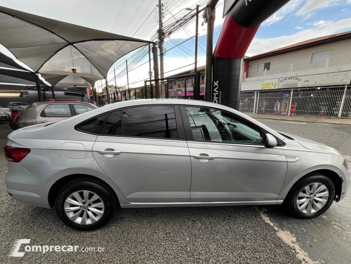 VIRTUS 1.0 200 TSI COMFORTLINE AUTOMÁTICO