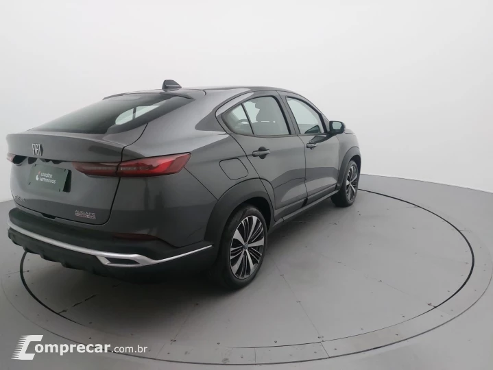FASTBACK 1.0 TURBO 200 FLEX AUDACE CVT