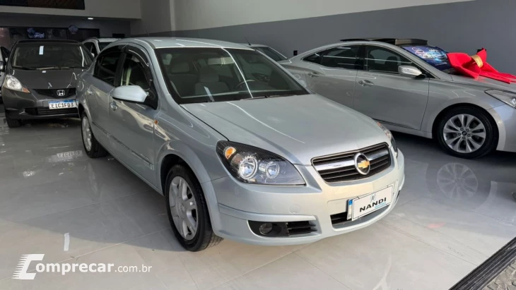 Vectra Elegan. 2.0 MPFI 8V FlexPower Mec