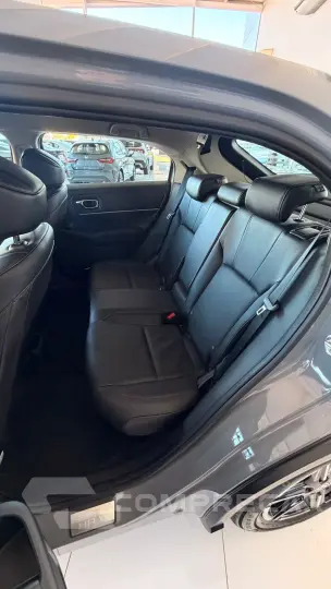 HR-V 1.5 DI I-vtec EXL