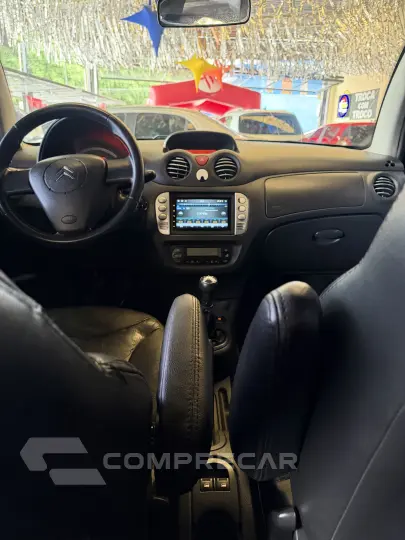 C3 1.4 I Exclusive 8V