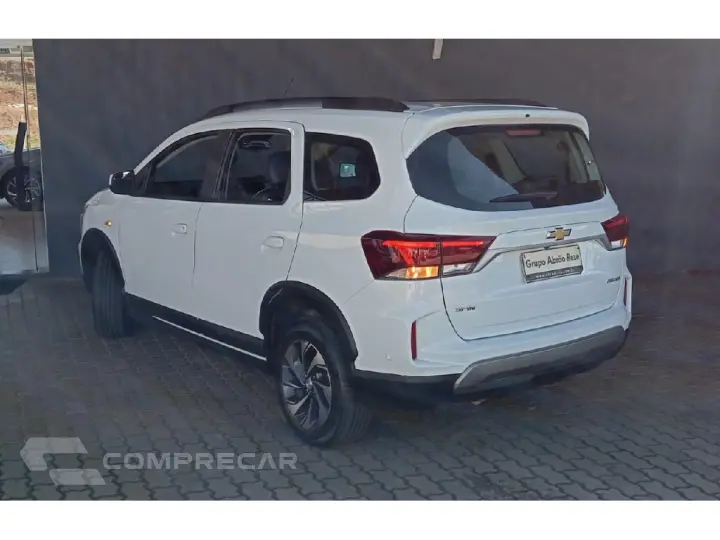 SPIN 1.8 PREMIER 8V FLEX 4P AUTOMÁTICO