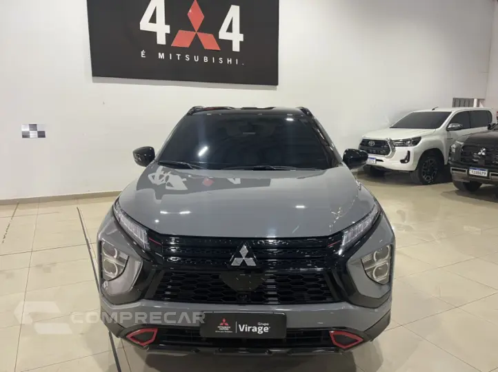 ECLIPSE CROSS 1.5 Mivec Turbo HPE Black
