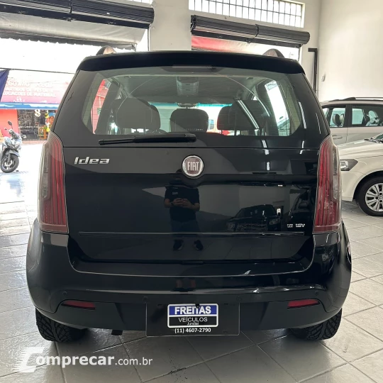 Idea ESSENCE 1.6 Flex 16V 5p