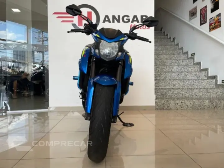 GSX-S 750A