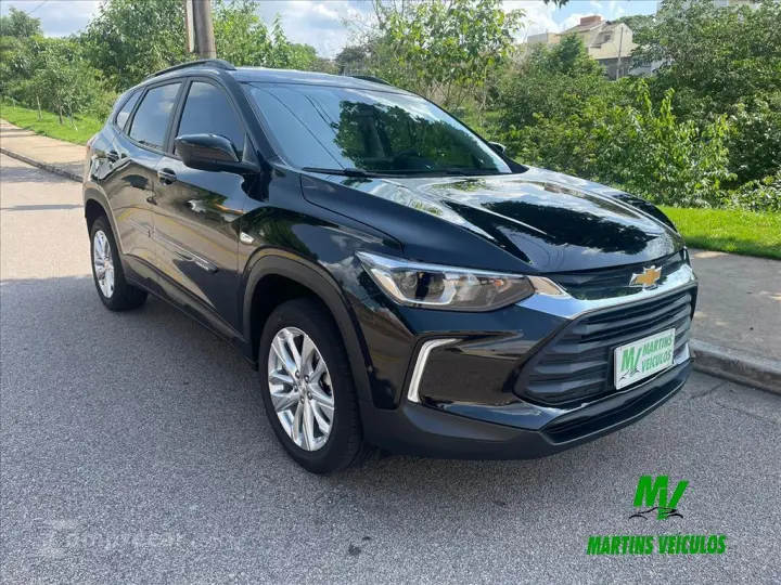 TRACKER 1.0 TURBO FLEX LTZ AUTOMÁTICO