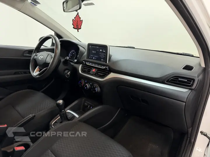 HB20 1.0 12V FLEX VISION MANUAL