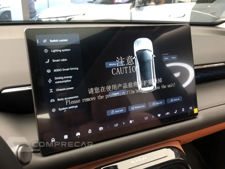 Aion V 75,3 KW ELETRICO ELITE