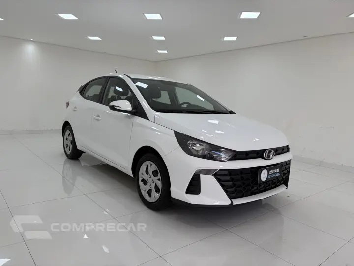 HB20 1.0 12V Comfort