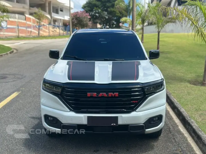 RAMPAGE 2.0 HURRICANE 4 TURBO GASOLINA R/T 4X4 AUTOMÁTICO