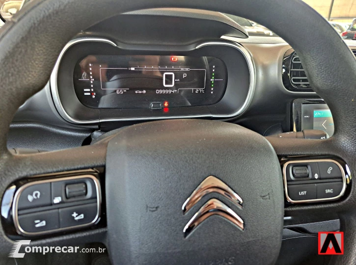 C4 CACTUS 1.6 VTI 120 Feel Eat6