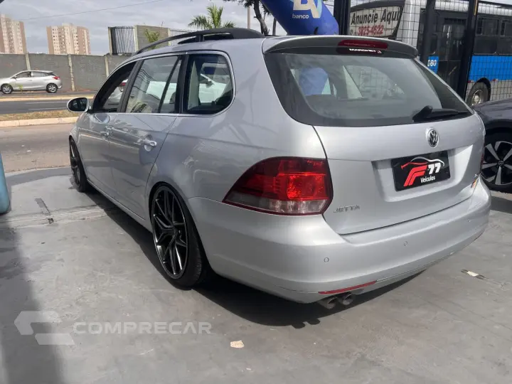 Jetta Variant 2.5 20V 4P 170 CV AUTOMÁTICO