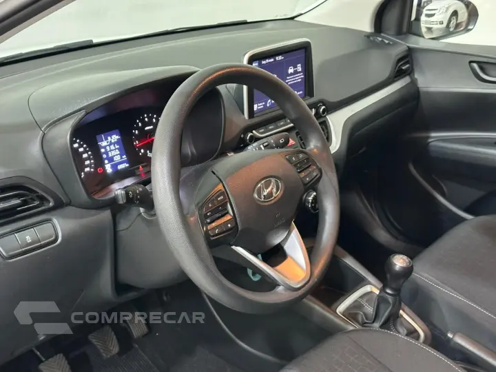 HB20 1.0 12V Comfort