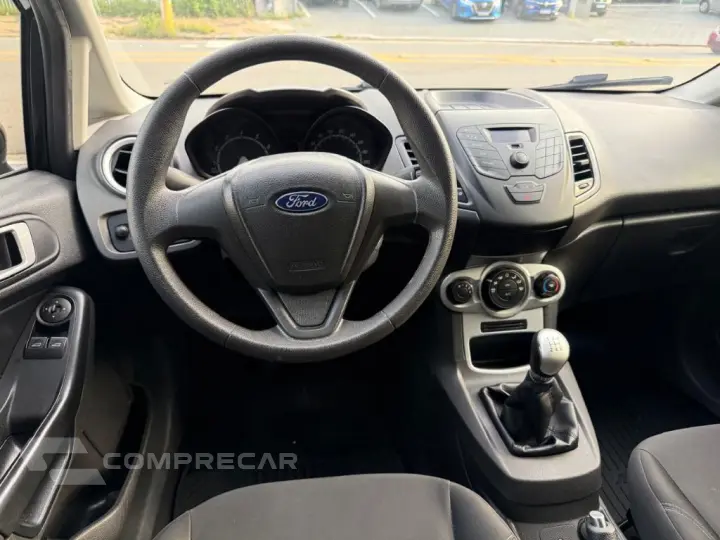 Fiesta SE 1.6 16V Flex 5p