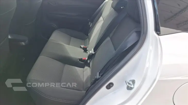 YARIS 1.5 16V FLEX XL MULTIDRIVE