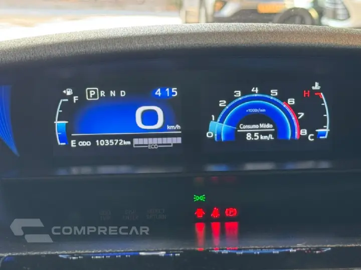 ETIOS 1.5 XS 16V FLEX 4P AUTOMATICO