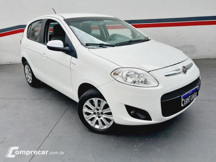 Palio ESSENCE Dualogic 1.6 Flex 16V 5p