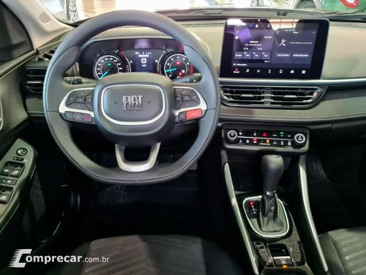FASTBACK AUDACE 200 TB AUT (HIBRÍDO)