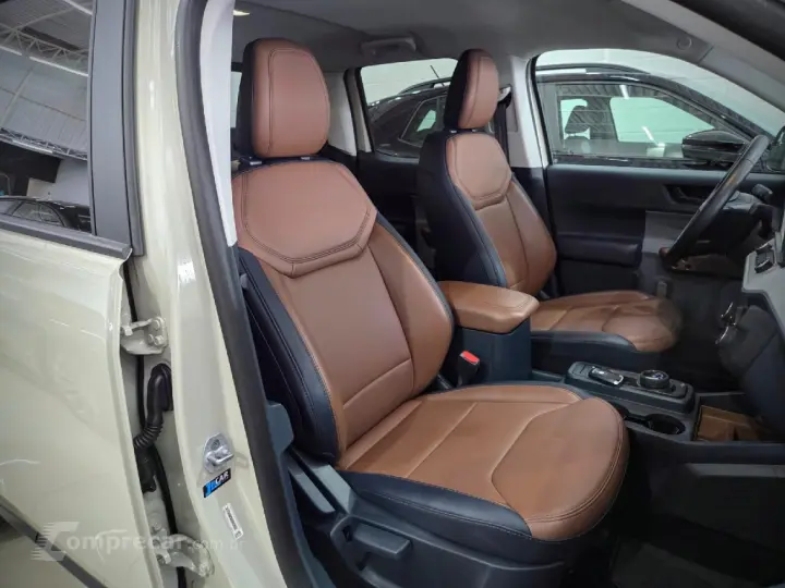 MAVERICK 2.5 HYBRID LARIAT E-CVT