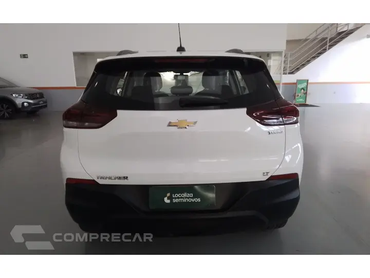 TRACKER 1.0 TURBO FLEX AUTOMÁTICO