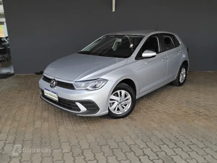 POLO POLO 1.0 TSI FLEX 12V 5P