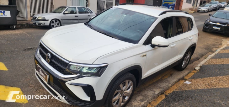 TAOS 1.4 250 TSI Comfortline