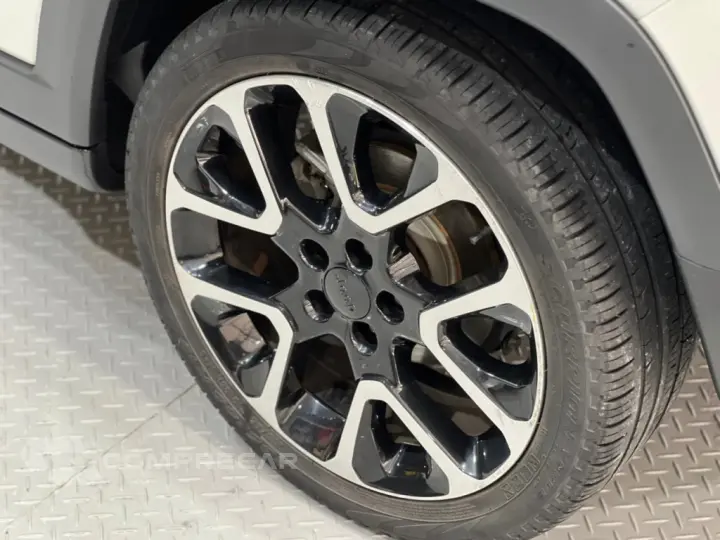 COMPASS 2.0 16V FLEX LIMITED AUTOMÁTICO