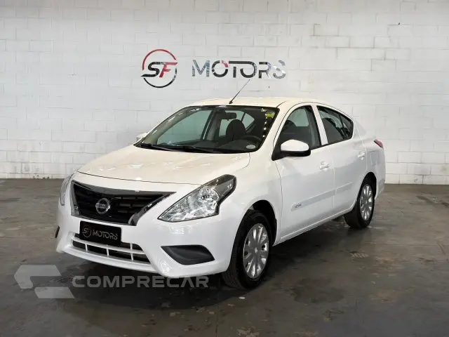 VERSA - 1.0 12V 4P MANUAL