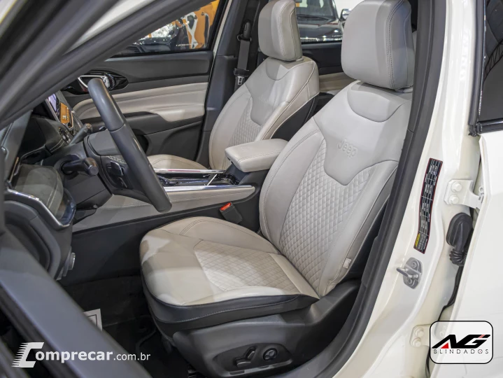 COMMANDER 2.0 Td380 Turbo Overland