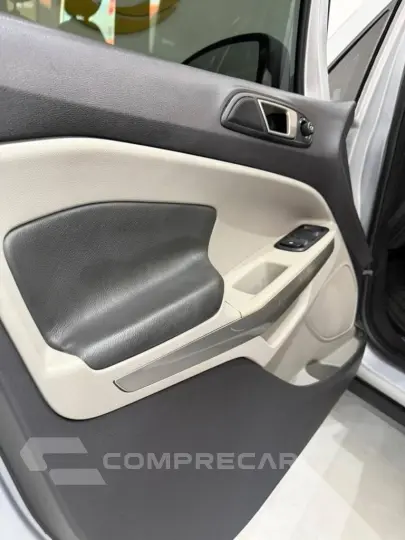 FORD ECOSPORT 2.0 16V FLEX TITANIUM PLUS POWERSHIFT