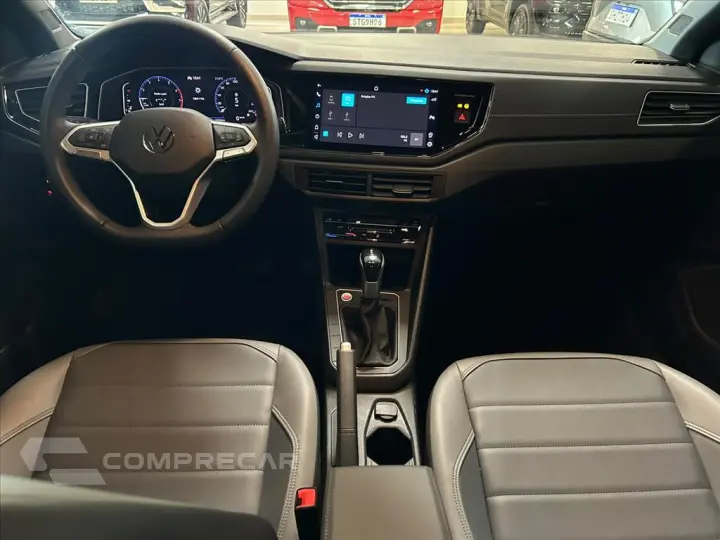 NIVUS 1.0 200 TSI TOTAL FLEX HIGHLINE AUTOMÁTICO