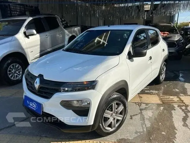 KWID 1.0 12V SCE ZEN