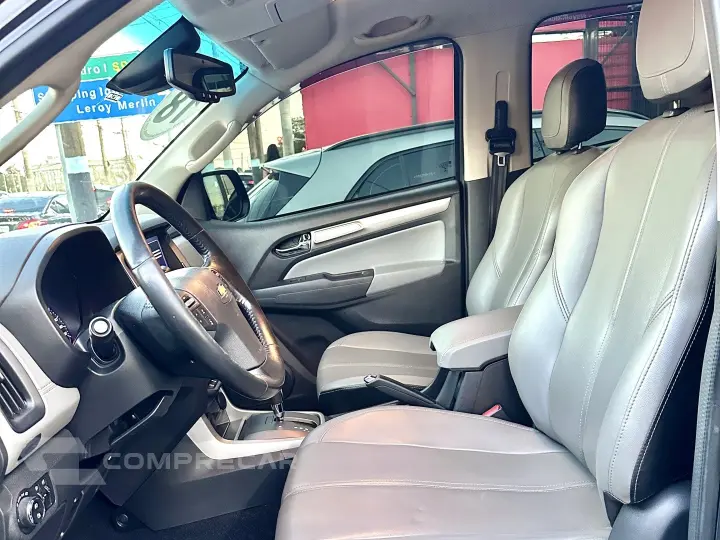 S10 2.5 LTZ 4X2 CD 16V FLEX 4P AUTOMÁTICO