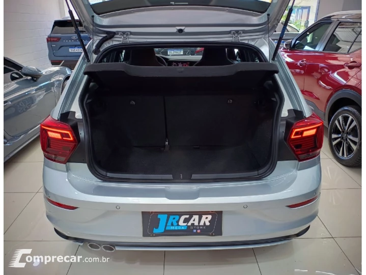 POLO 1.4 250 TSI GTS AUTOMÁTICO