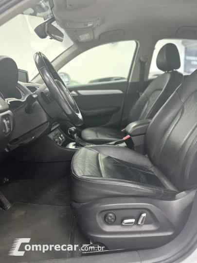Q3 1.4 TFSI Attraction S Tronic