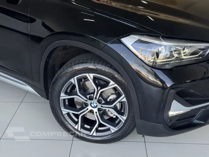 X1 2.0 16V 4P SDRIVE 20I X-LINE ACTIVEFLEX TURBO AUTOMÁTICO