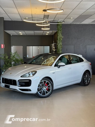 CAYENNE 3.0 V6 E-hybrid Coupé AWD S