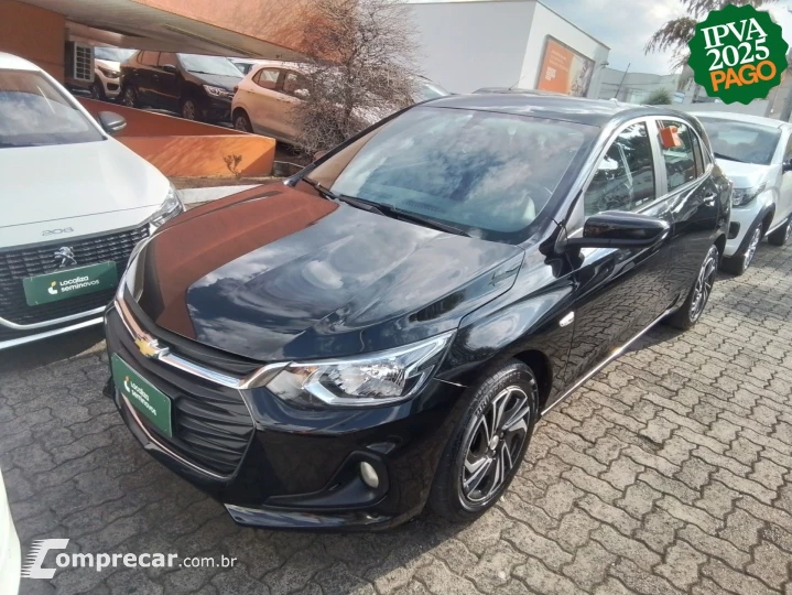 ONIX 1.0 FLEX LT MANUAL
