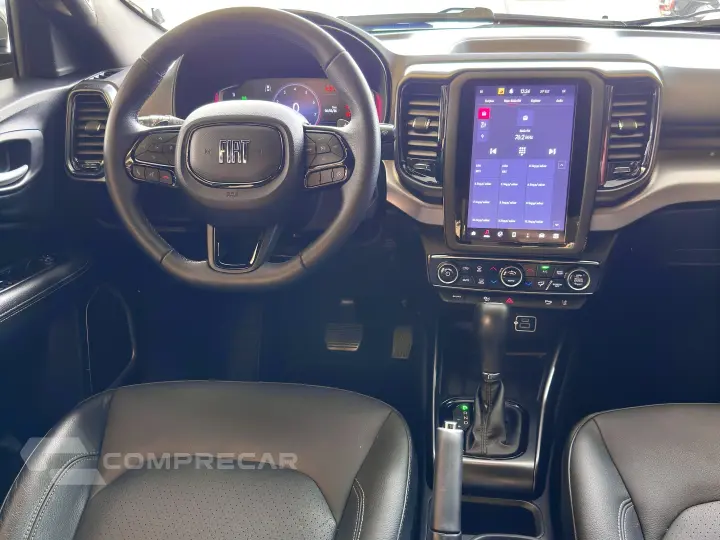 TORO 1.3 TURBO 270 FLEX VOLCANO AT6