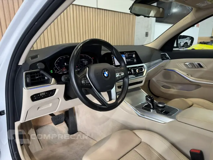 320i 2.0 16V TURBO FLEX SPORT GP AUTOMÁTICO